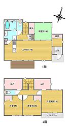 広島市安芸区瀬野西５丁目の一戸建て