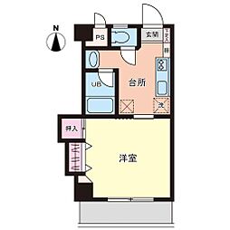 西福山病院Grand Palace 203