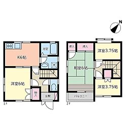 福山市木之庄町5丁目の一戸建て