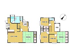 福山市春日池の一戸建て