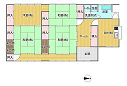 三次市吉舎町辻の一戸建て