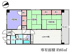 メイプルメゾン・タケダ 104