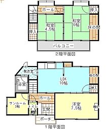 北塩屋町 貸戸建