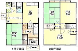 警固屋5丁目貸戸建 N