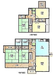 呉市見晴１丁目の一戸建て