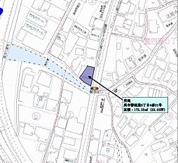 呉市警固屋５丁目の土地