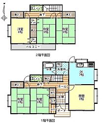 江田島市大柿町大原の一戸建て