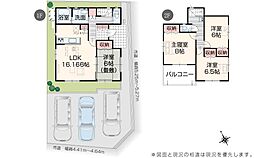 府中市元町の一戸建て