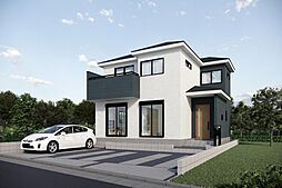 府中市元町の一戸建て