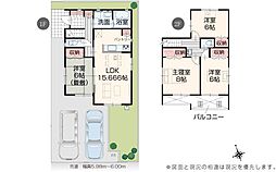 福山市川口町１丁目の一戸建て