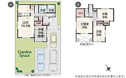 福山市山手町３丁目の一戸建て