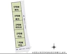 広島県福山市神辺町大字川南字十ノ丁1438番1他(5)