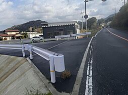 広島市安佐北区白木町大字三田の土地