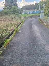 広島市佐伯区湯来町大字白砂の土地