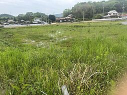 東広島市高屋町小谷の土地