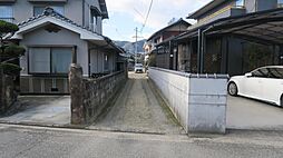 府中市府川町の土地