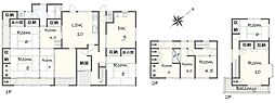 三原市糸崎１丁目の一戸建て