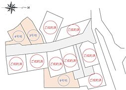 尾道市栗原町の土地