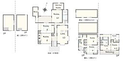 三原市中之町５丁目の一戸建て