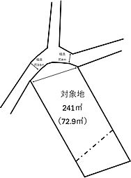 尾道市向東町の土地