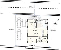 福山市神村町の一戸建て