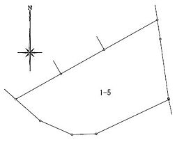 福山市伊勢丘６丁目の土地