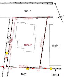 福山市川口町3丁目の土地