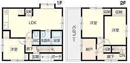 福山市田尻町の一戸建て
