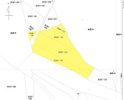 東広島市黒瀬町津江の土地