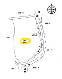 呉市阿賀北４丁目の土地