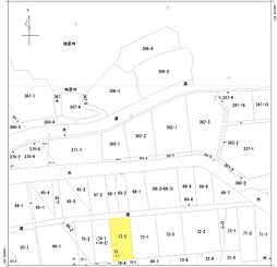 呉市押込５丁目の土地