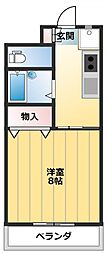 サンエムガーデン 408