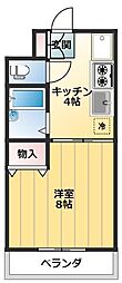 パークサイド皆実 107