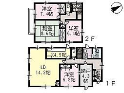 深川2丁目大下貸家1棟貸し