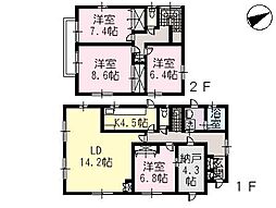 深川2丁目大下貸家1棟貸し