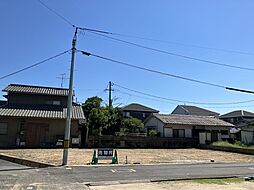 玉島上成　売土地