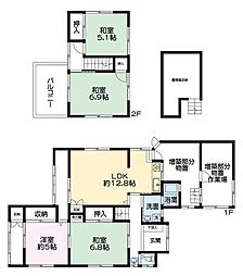 神辺町西中条　売住宅