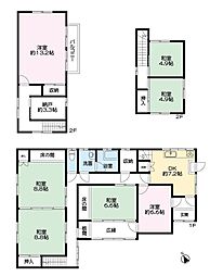 神辺町東中条　売住宅