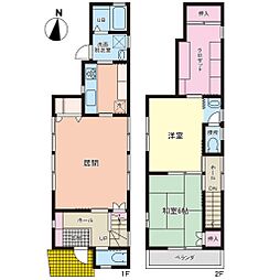 三原市宮沖四丁目　売住宅