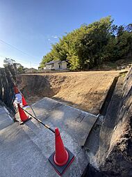 福山市東陽台１丁目の土地