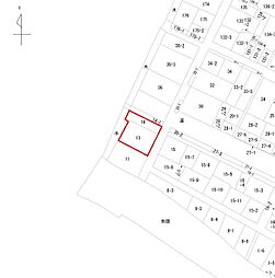 呉市吉浦東本町1丁目 売土地