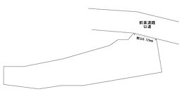 呉市西谷町6番 売土地