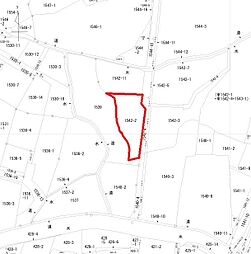 呉市川尻町西3丁目　売土地