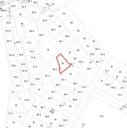 呉市西片山町 売土地