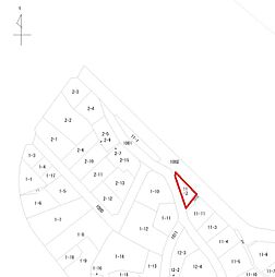 呉市和庄登町　売土地