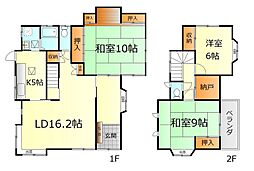 呉市神山3丁目　中古戸建