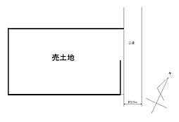呉市川尻町原山2丁目　売土地