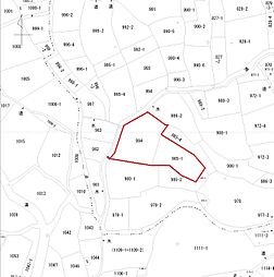 江田島市大柿町大君　売土地