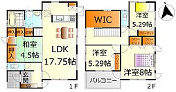 呉市宮原8丁目　売戸建 No.A