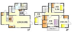 呉市警固屋1丁目　売戸建